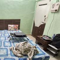 Zeel's room
