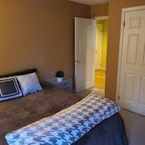 Ronald's room