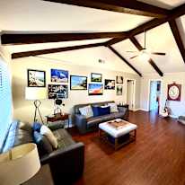 James's room