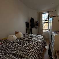 Gabrielle Law's room