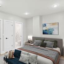 Collin's room