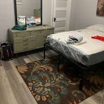 Suliman's room