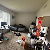 Soham Das's room