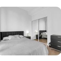 Mel's room