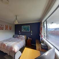 Sam's room