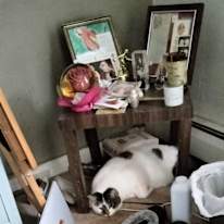 Karen's room