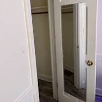 Anthony Mason's room