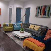 FRANKLIN's room