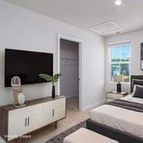 Kelly's room
