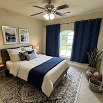 Jorge's room