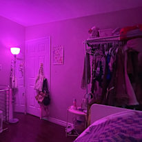 Sade's room
