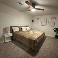 Angelica's room
