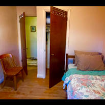 Glenda Wrixon's room