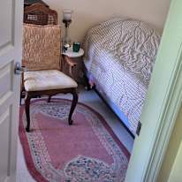 Cadeau's room