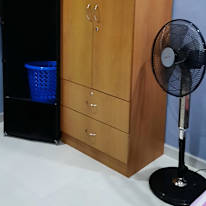 Sharon's room