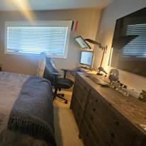 Darren's room