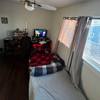 Ashin's room