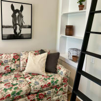 Gaiti's room