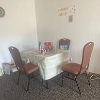 Sasha's room