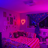bellamy's room