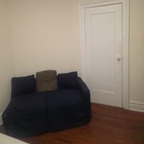 Aldo Alexander's room
