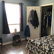 Wayne Graves's room