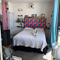Emmanuel's room