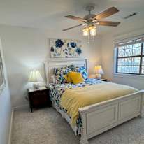 Heather's room