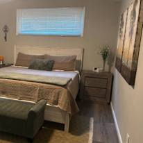Grace's room