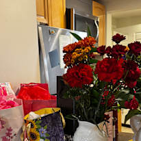 Dioris Castro's room