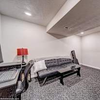 Kristin Tehrani's room