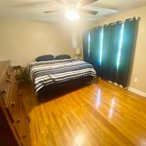 Thomas's room