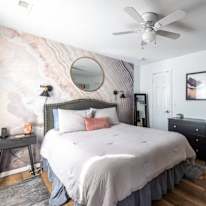 Jannatul's room