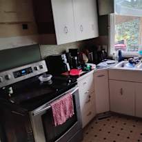 Wayne's room