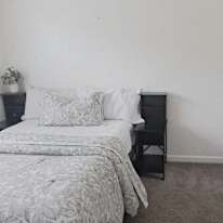 Darryl and Natasha's room