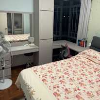 Calvin oh's room