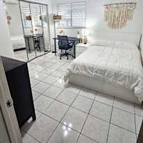Phil's room