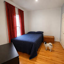 Alexandre's room