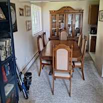 Glenn Weile's room
