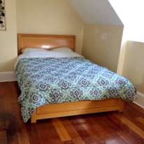 Lan Mi's room