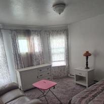 Mark's room