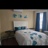 Necole's room