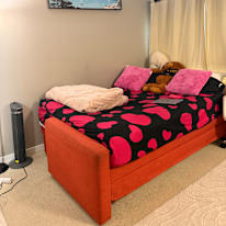 Oyedele's room
