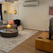 Katherine's room