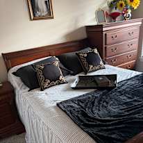 Debra Higgs's room
