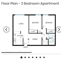 Elizabeth's room