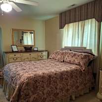 Justina Arvelo's room