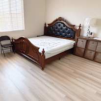 John's room