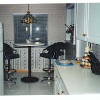 James's room