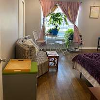 Diana's room